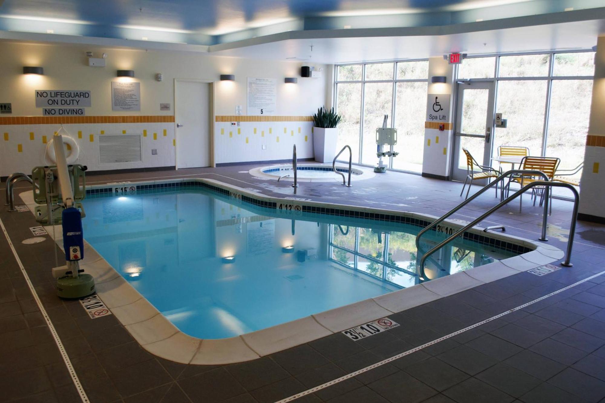 Fairfield Inn & Suites By Marriott Stroudsburg Bartonsville/Poconos Εξωτερικό φωτογραφία
