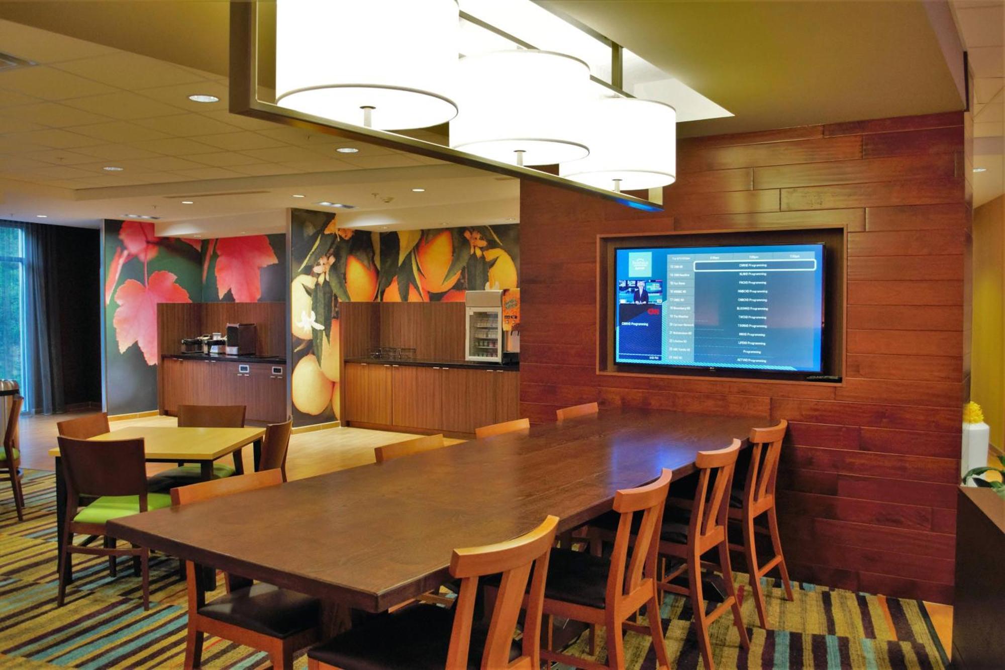 Fairfield Inn & Suites By Marriott Stroudsburg Bartonsville/Poconos Εξωτερικό φωτογραφία