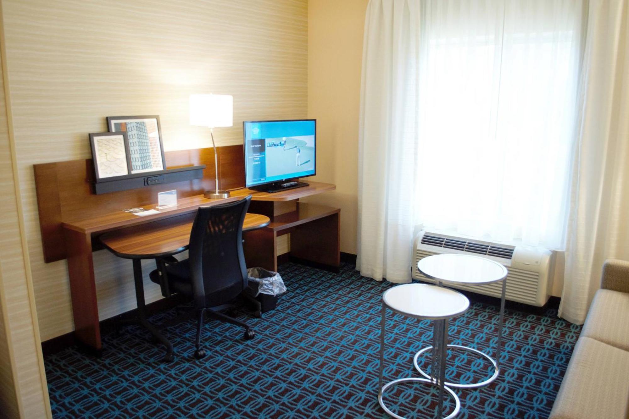 Fairfield Inn & Suites By Marriott Stroudsburg Bartonsville/Poconos Εξωτερικό φωτογραφία