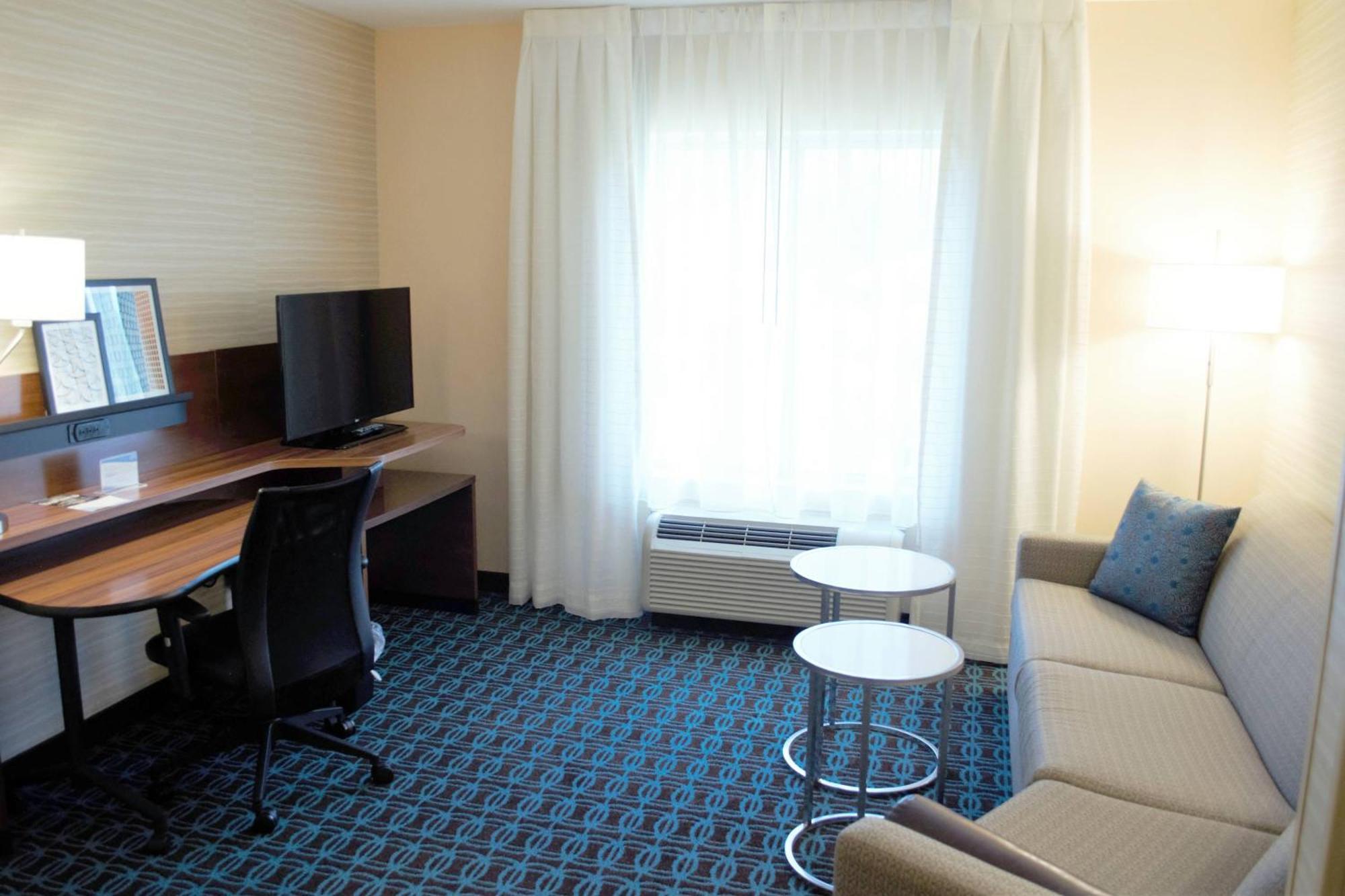 Fairfield Inn & Suites By Marriott Stroudsburg Bartonsville/Poconos Εξωτερικό φωτογραφία
