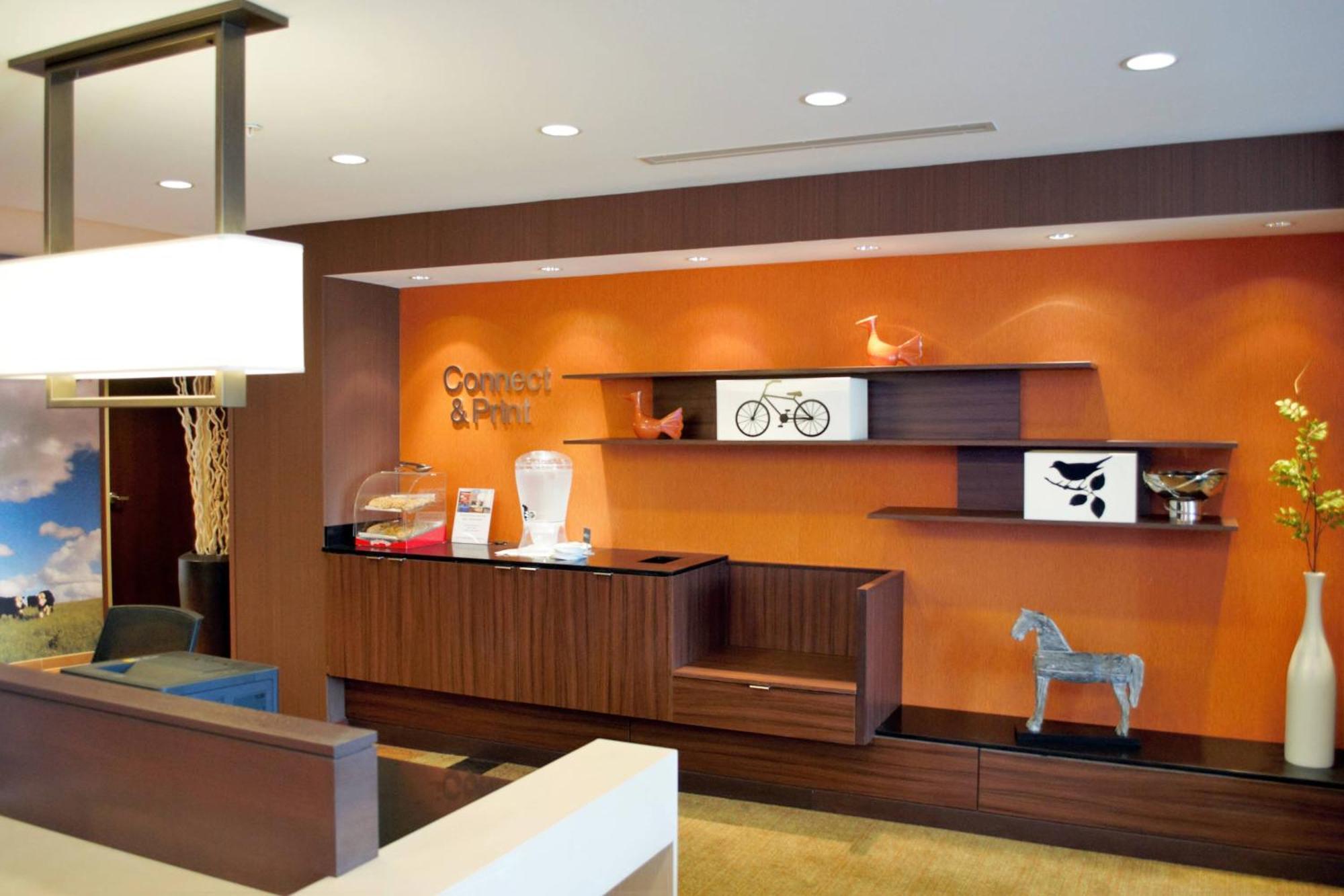 Fairfield Inn & Suites By Marriott Stroudsburg Bartonsville/Poconos Εξωτερικό φωτογραφία