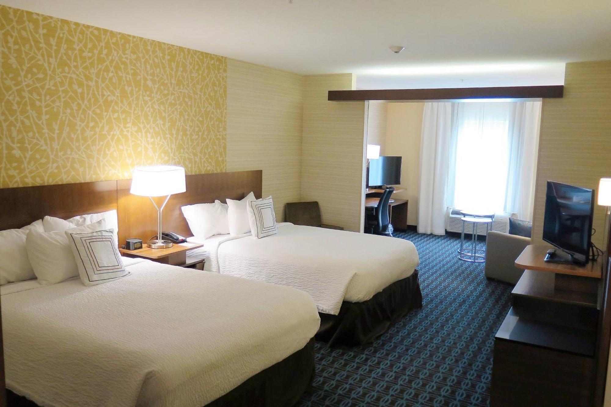 Fairfield Inn & Suites By Marriott Stroudsburg Bartonsville/Poconos Εξωτερικό φωτογραφία