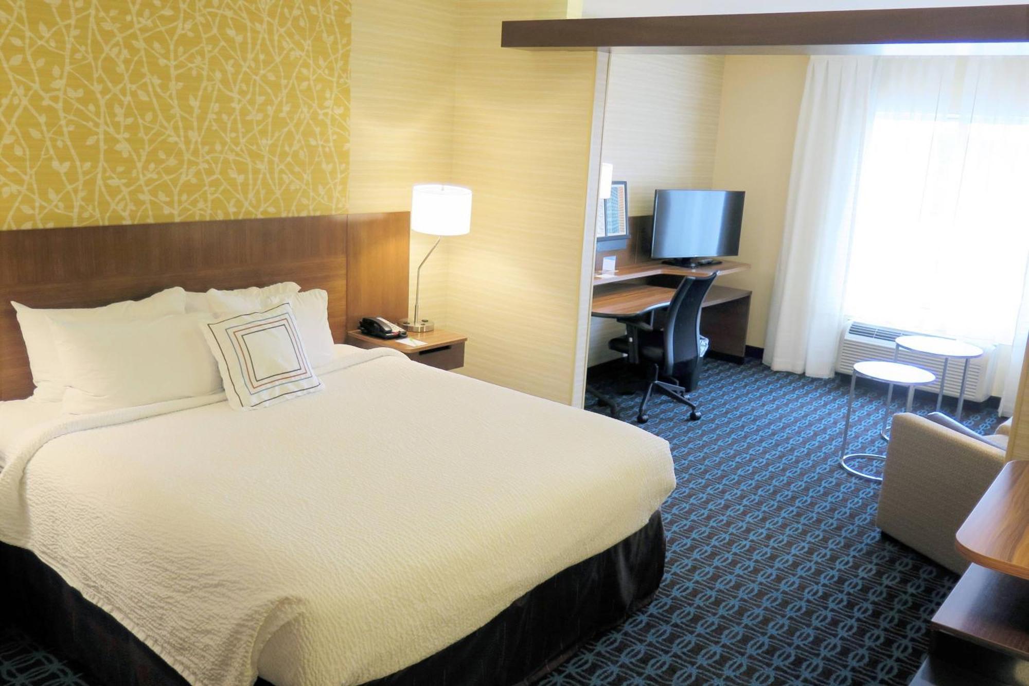 Fairfield Inn & Suites By Marriott Stroudsburg Bartonsville/Poconos Εξωτερικό φωτογραφία