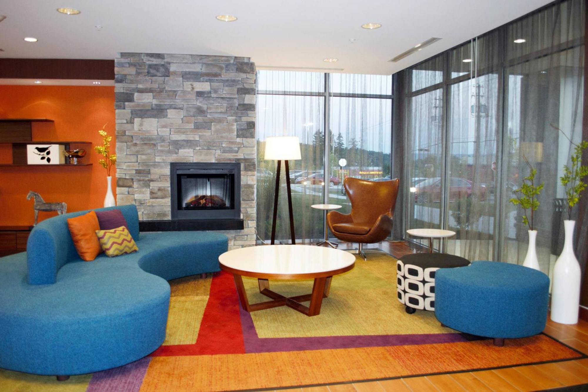 Fairfield Inn & Suites By Marriott Stroudsburg Bartonsville/Poconos Εξωτερικό φωτογραφία