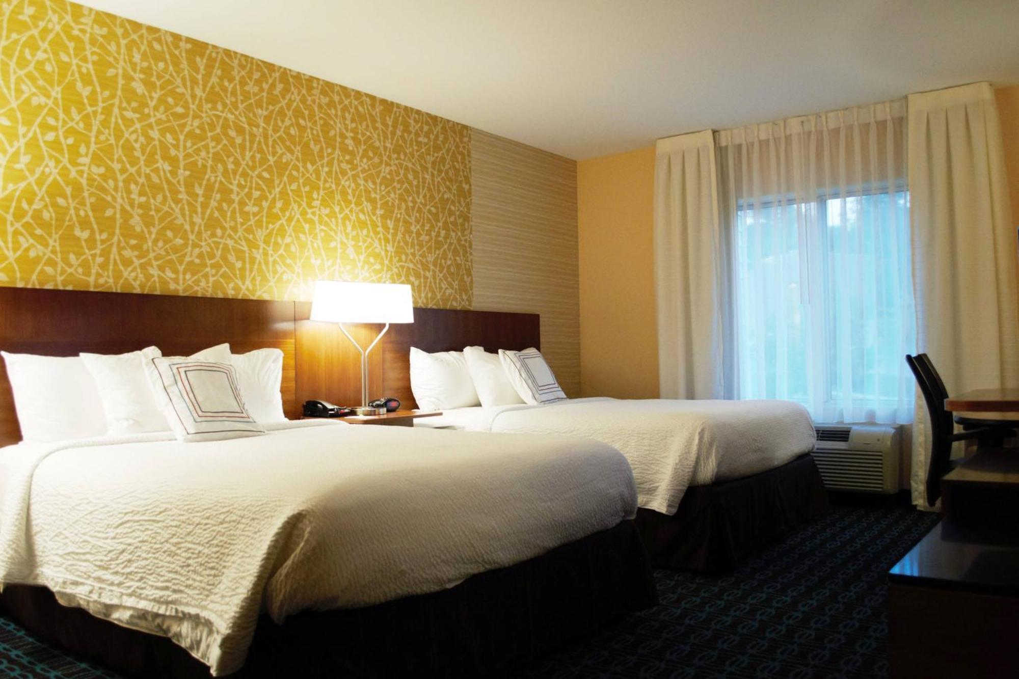Fairfield Inn & Suites By Marriott Stroudsburg Bartonsville/Poconos Εξωτερικό φωτογραφία