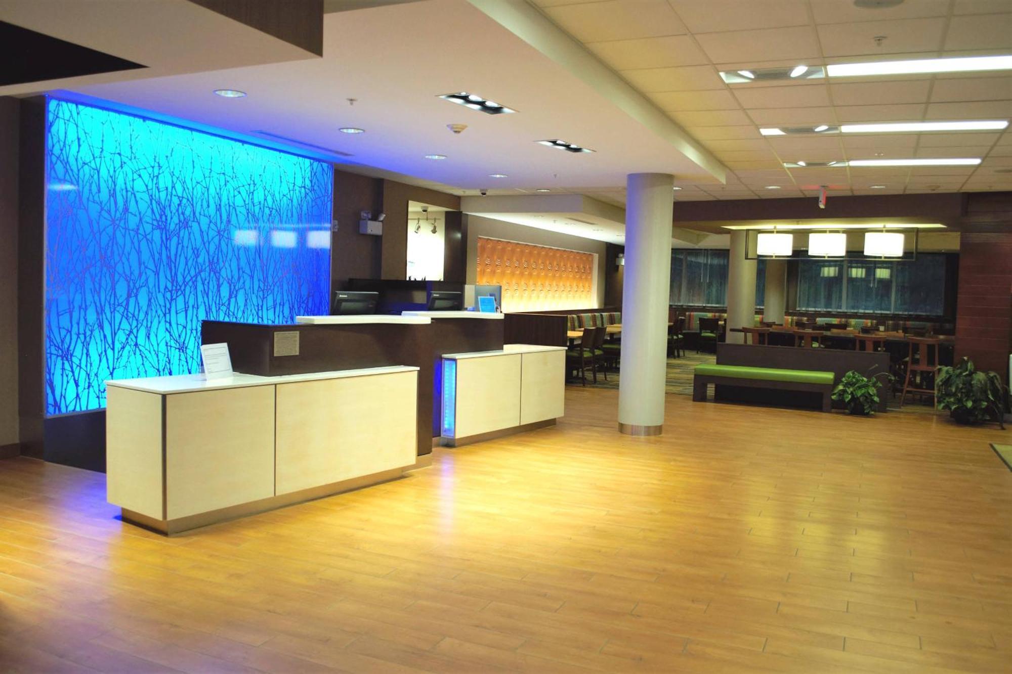 Fairfield Inn & Suites By Marriott Stroudsburg Bartonsville/Poconos Εξωτερικό φωτογραφία