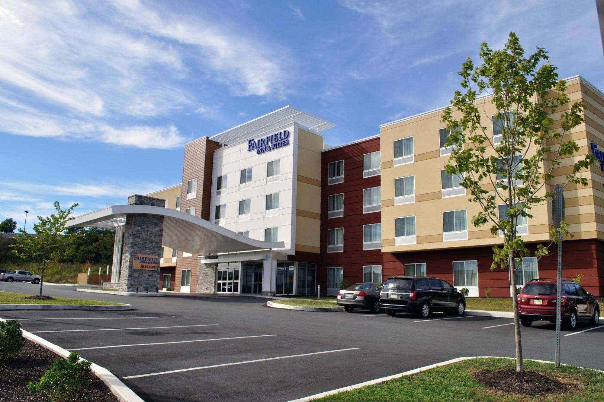 Fairfield Inn & Suites By Marriott Stroudsburg Bartonsville/Poconos Εξωτερικό φωτογραφία
