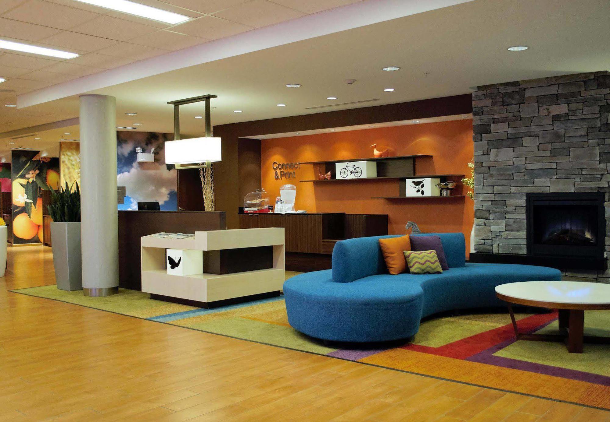 Fairfield Inn & Suites By Marriott Stroudsburg Bartonsville/Poconos Εξωτερικό φωτογραφία