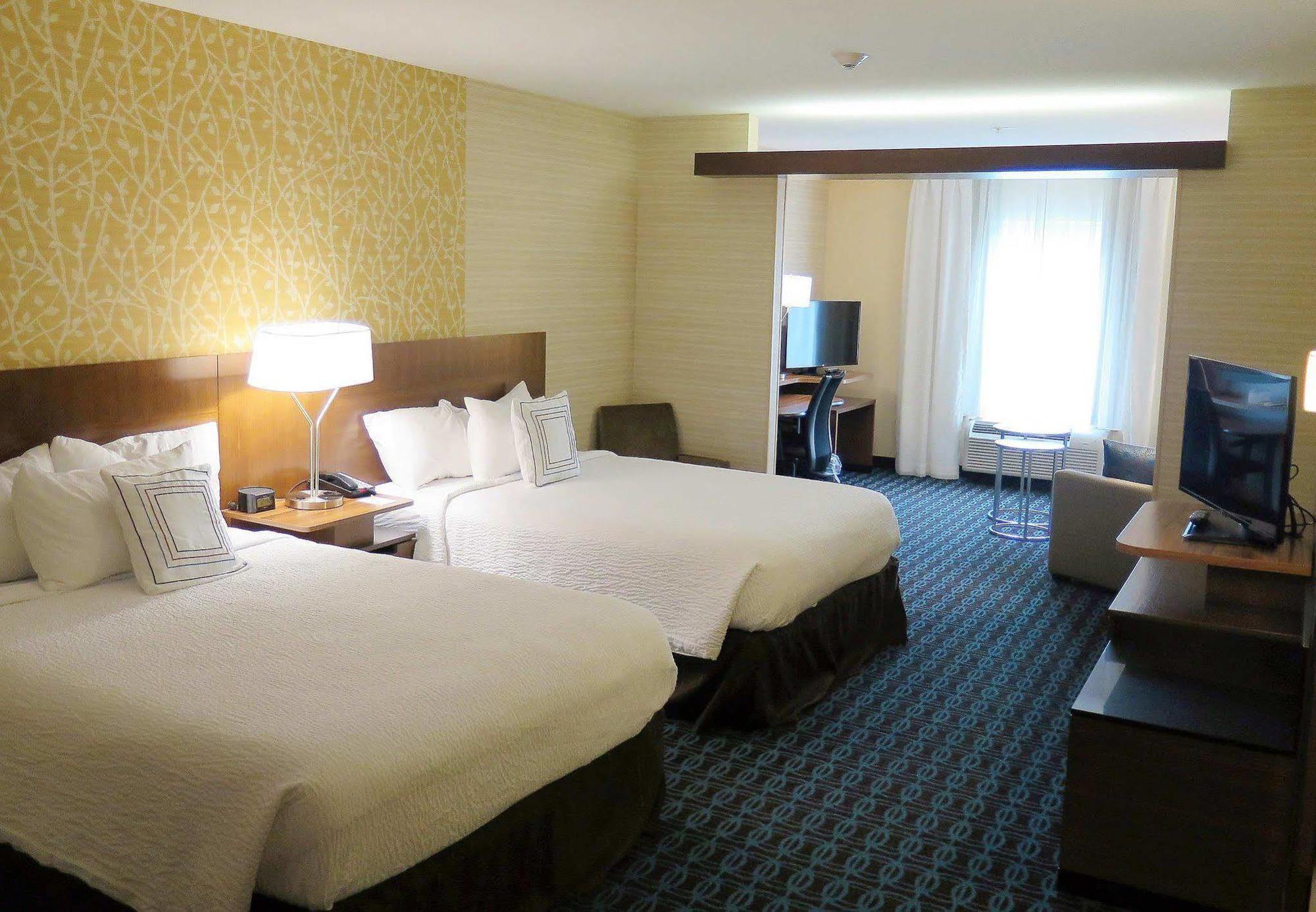 Fairfield Inn & Suites By Marriott Stroudsburg Bartonsville/Poconos Εξωτερικό φωτογραφία